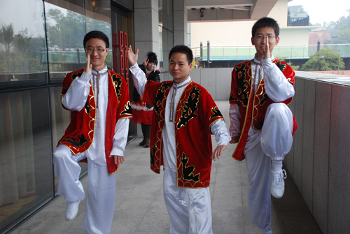 jn江南·体育登录入口,年会之幕后花絮