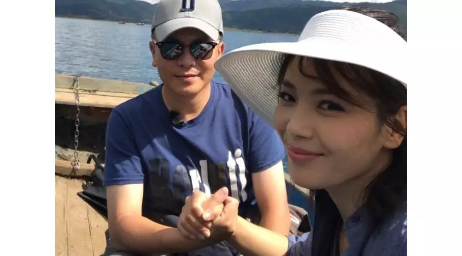 刘涛：幸感秘密就是与爱的他一起慢生活