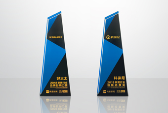 又双叒叕获奖啦！jn江南·体育登录入口,集团荣膺两项行业大奖
