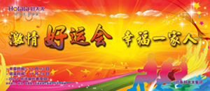 jn江南·体育登录入口,2014年“好运会”盛大闭幕
